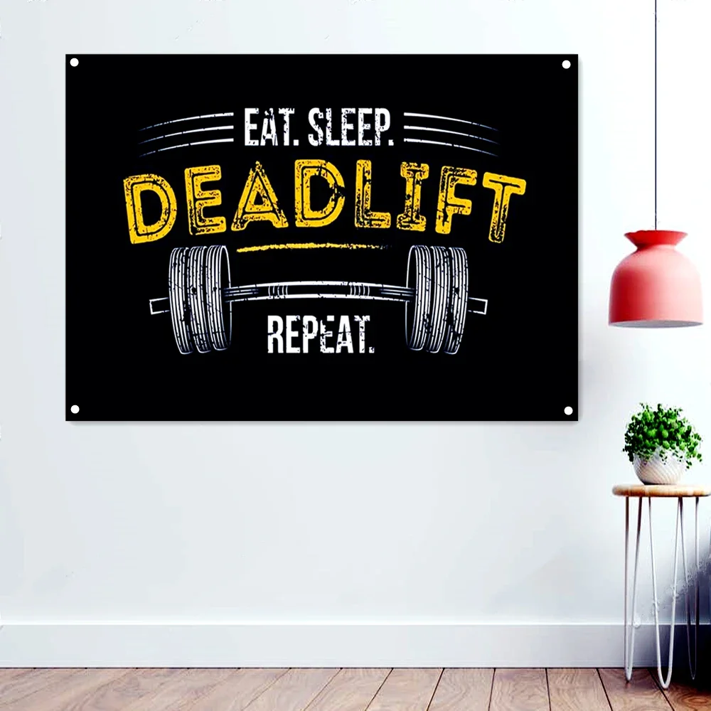 Yoga Fitness Quotes - Ешь. СОН. 