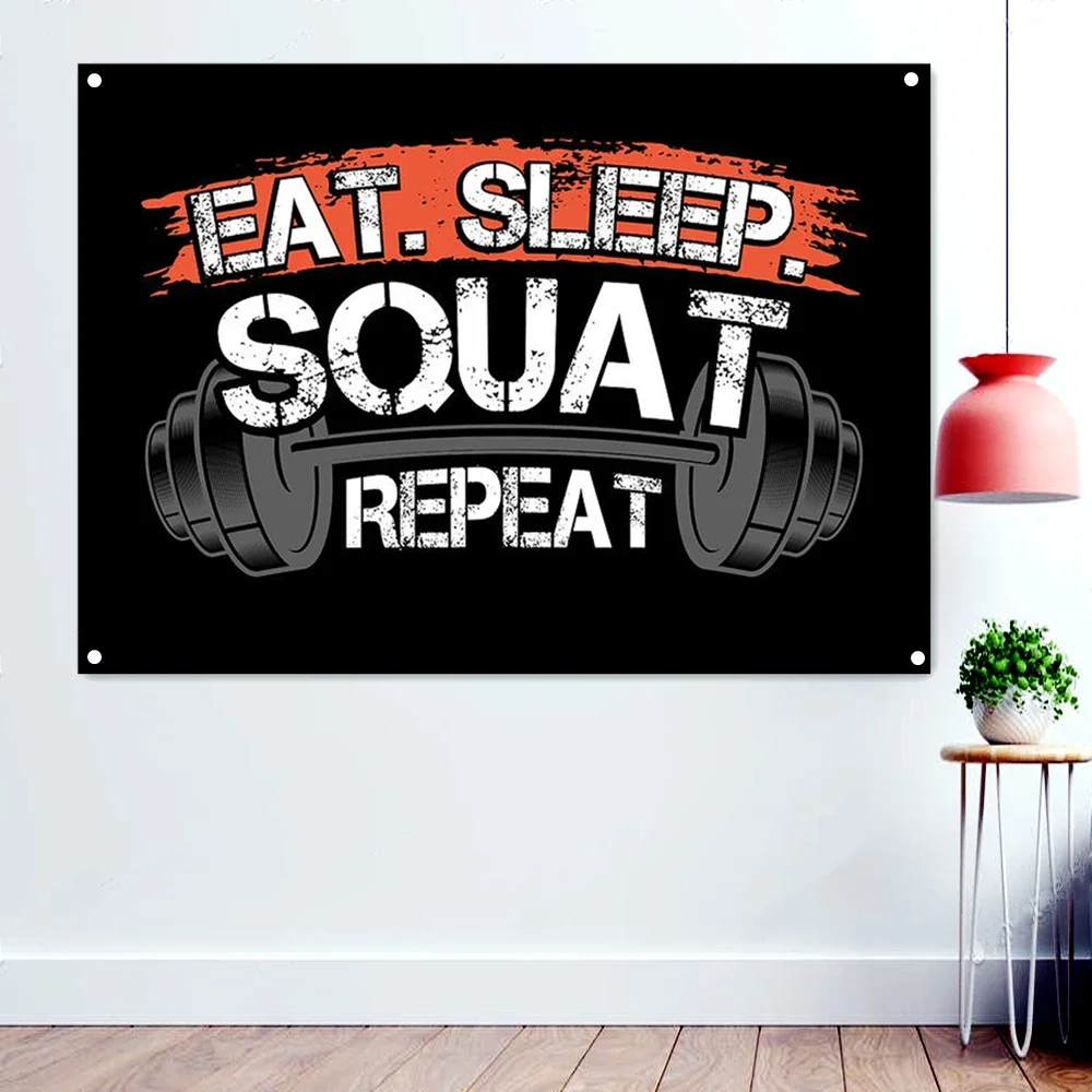 Yoga Fitness Quotes - Ешь. СОН. 