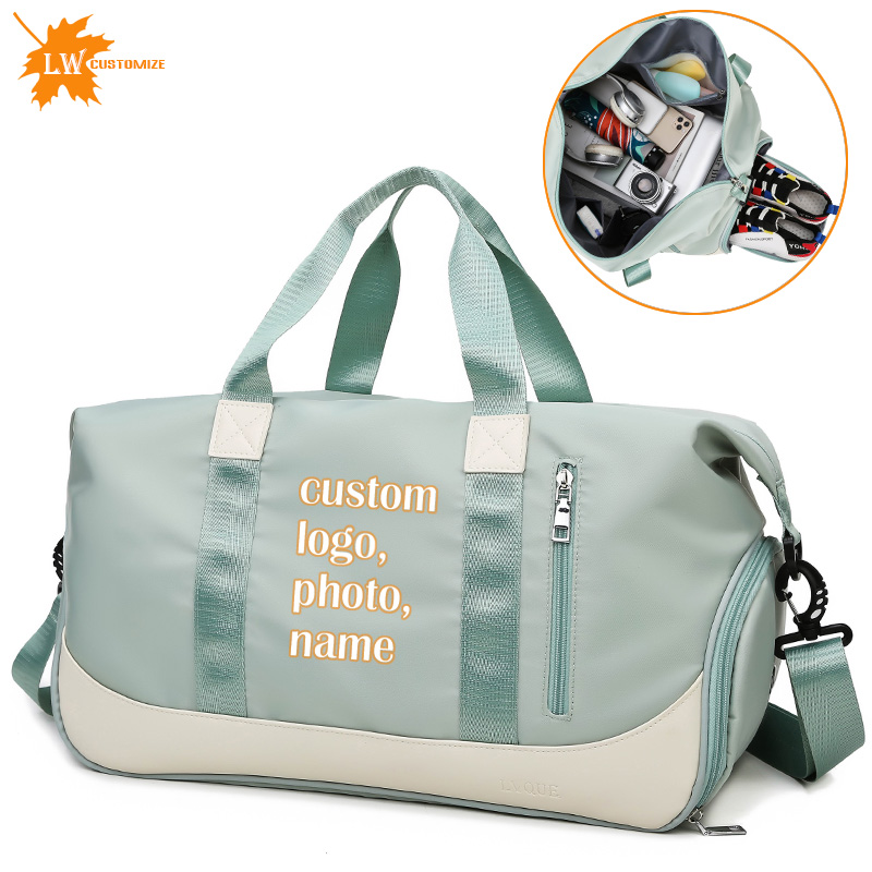 Yoga Fitness Photos - Сумка для фитнеса из нейлона, для
