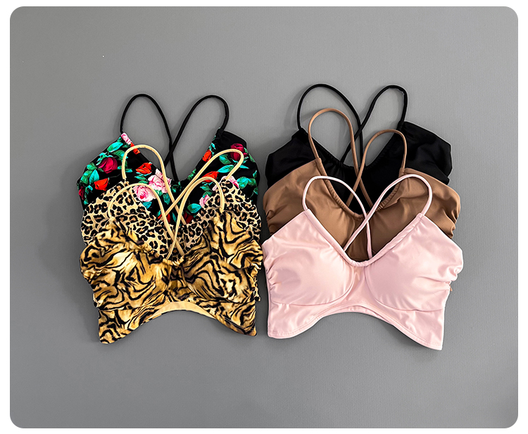 Женский спортивный бюстгальтер – обзор и цена Yoga Fitness Matte
