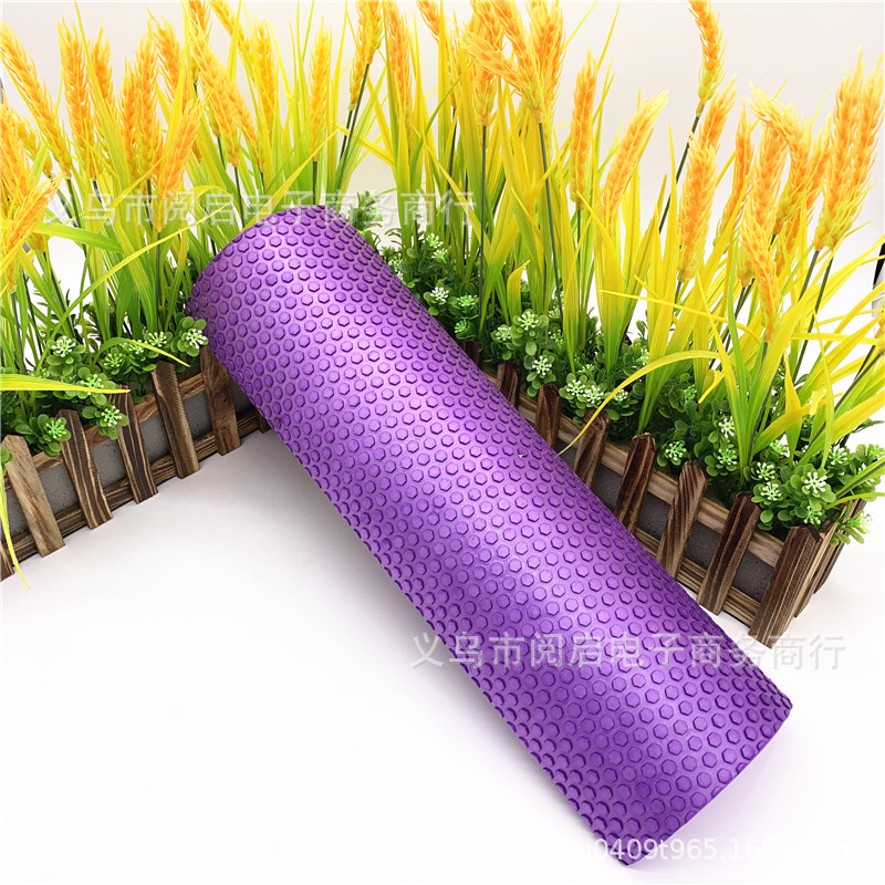 30/45 см полукруглый массажный – обзор и цена Yoga Blocks