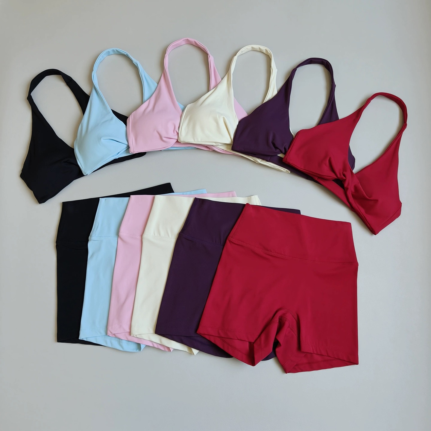 Женский комплект для йоги из д – обзор и цена Yoga Fitness Matte