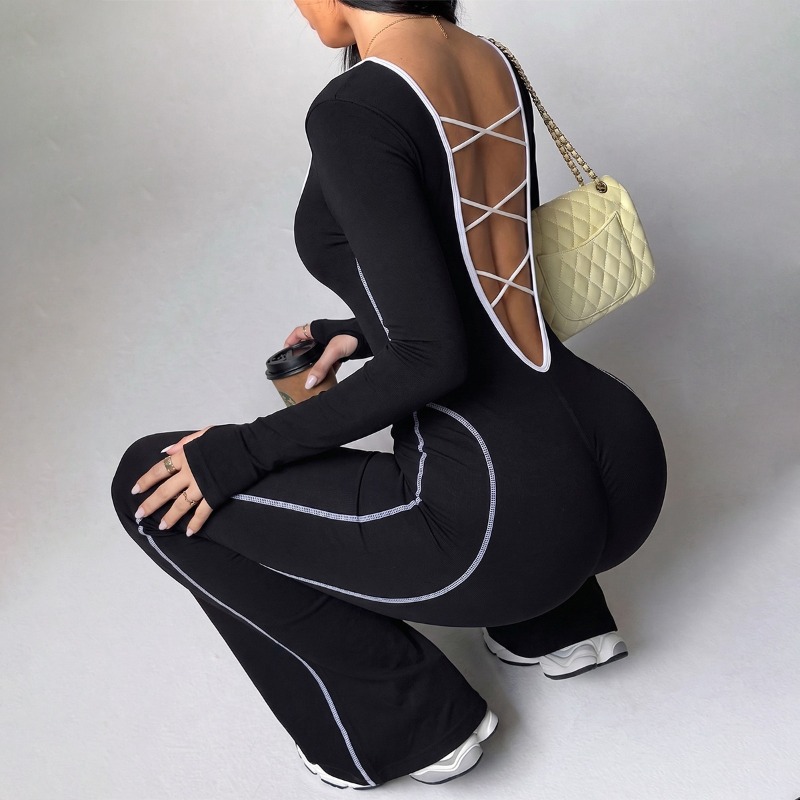 Женский бесшовный комбинезон д – обзор и цена Yoga Blocks